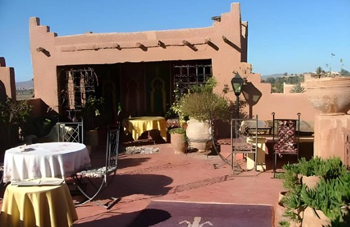 Ouarzazate Bed & Breakfast | 50 m² Bed and breakfast ∙ 4 guests