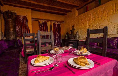 Ouarzazate Bed & Breakfast | 50 m² Bed and breakfast ∙ 4 guests