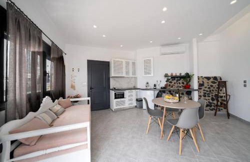 Vourvoulos House | 50 m² House ∙ 1 bedroom ∙ 3 guests