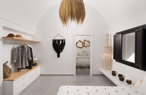 Oia Villa | 50 m² Villa ∙ 1 bedroom ∙ 3 guests