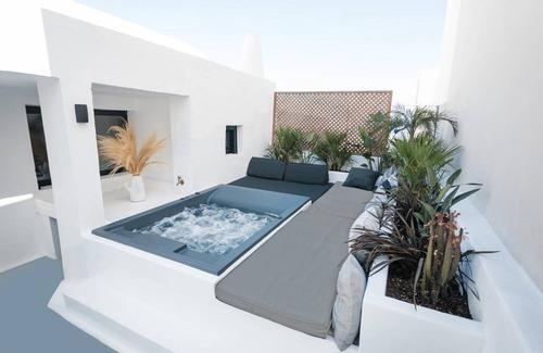 Oia Villa | 50 m² Villa ∙ 1 bedroom ∙ 3 guests