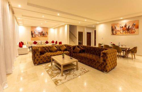 Daoudiate Villa | 500 m² Villa ∙ 2 bedrooms ∙ 21 guests