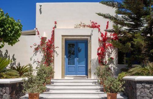 Megalochori Villa | 530 m² Villa ∙ 4 bedrooms ∙ 9 guests