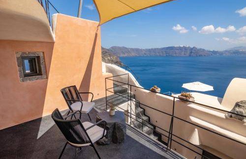 Oia Apartment | 55 m² Apartment ∙ 1 bedroom ∙ 4 guests