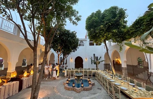 Ouled Moumen Villa | 550 m² Villa ∙ 6 bedrooms ∙ 25 guests