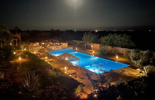 Ouled Moumen Villa | 550 m² Villa ∙ 6 bedrooms ∙ 25 guests