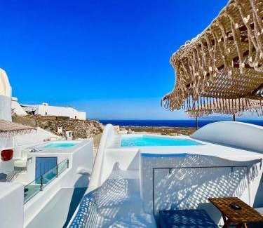 Finikia Resort | 59 m² Resort ∙ 4 guests