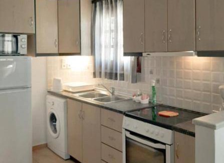 Karterados Apartment | 60 m² Apartment ∙ 5 guests