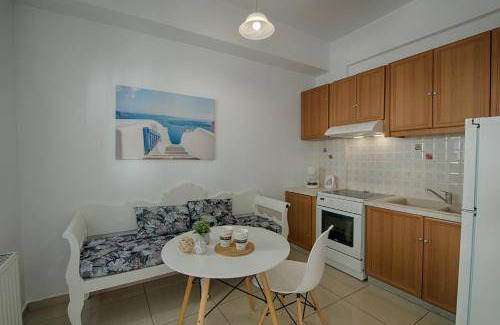 Karterados Apartment | 60 m² Apartment ∙ 2 bedrooms ∙ 5 guests