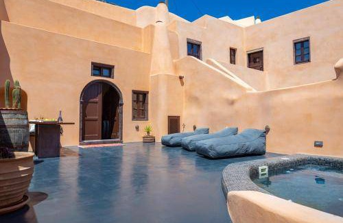 Finikia Villa | 60 m² Villa ∙ 1 bedroom ∙ 3 guests