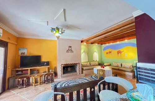 Ait Imour House | 620 m² House ∙ 3 bedrooms ∙ 5 guests