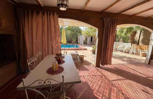 Ait Imour House | 620 m² House ∙ 3 bedrooms ∙ 5 guests