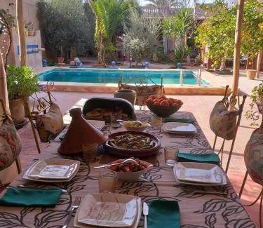 Ait Imour House | 620 m² House ∙ 3 bedrooms ∙ 5 guests