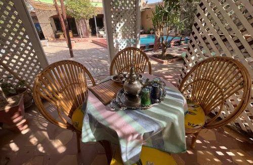 Ait Imour House | 620 m² House ∙ 3 bedrooms ∙ 5 guests