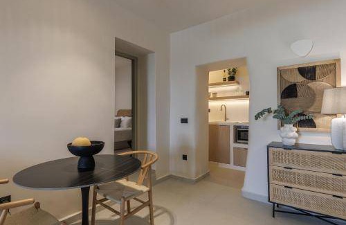 Firostefani Apartment | 65 m² Apartment ∙ 2 bedrooms ∙ 4 guests