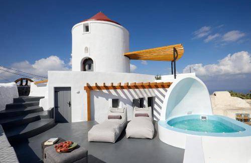 Exo Gonia Hotel | 65 m² Hotel ∙ 2 bedrooms ∙ 4 guests