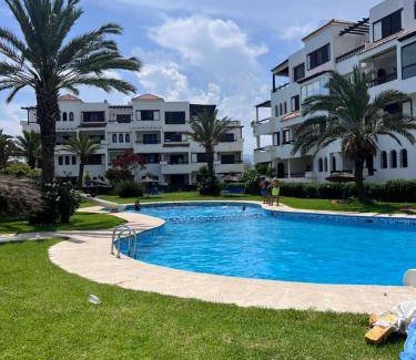 Tetouan Apartment | 70 m² Apartment ∙ 2 bedrooms ∙ 4 guests
