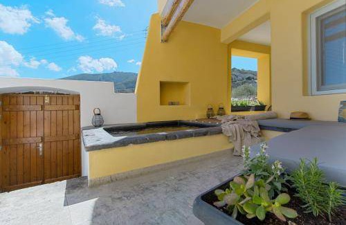 Episkopi Gonias Resort | 70 m² Resort ∙ 5 guests