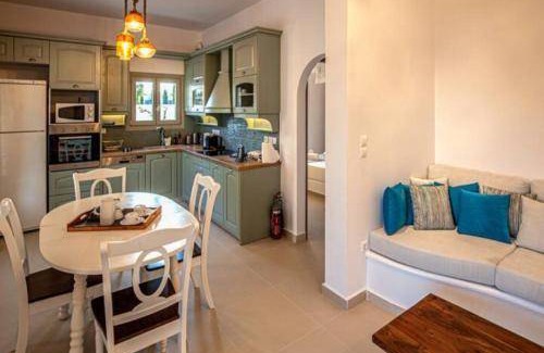 Perivolos Villa | 70 m² Villa ∙ 2 bedrooms ∙ 4 guests