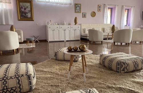 Tamazouzte Villa | 700 m² Villa ∙ 7 bedrooms ∙ 16 guests