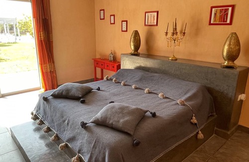 Tamazouzte Villa | 700 m² Villa ∙ 7 bedrooms ∙ 16 guests