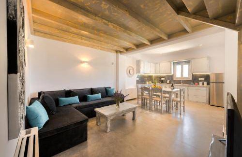 Messaria Villa | 72 m² Villa ∙ 2 bedrooms ∙ 5 guests