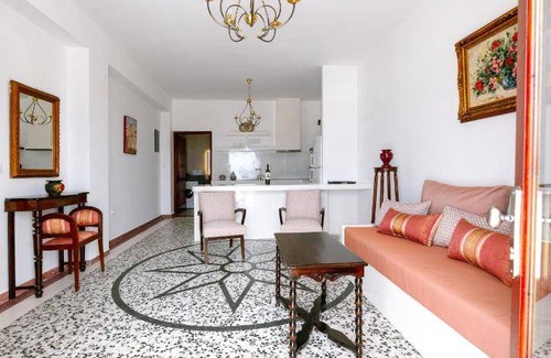 Exo Gonia Villa | 74 m² Villa ∙ 2 bedrooms ∙ 6 guests