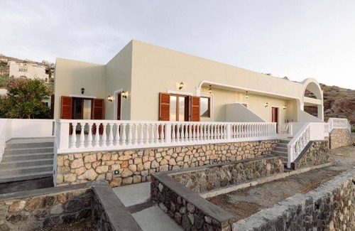 Exo Gonia Villa | 74 m² Villa ∙ 2 bedrooms ∙ 6 guests