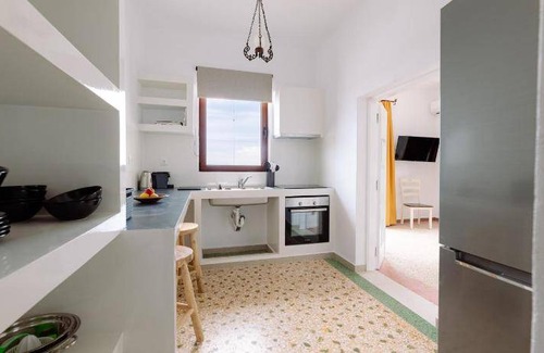 Exo Gonia Villa | 74 m² Villa ∙ 2 bedrooms ∙ 6 guests