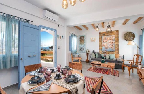 Episkopi Gonias Apartment | 80 m² Apartment ∙ 2 bedrooms ∙ 5 guests