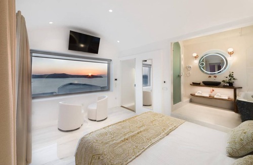 Fira Apartment | 80 m² Apartment ∙ 1 bedroom ∙ 4 guests