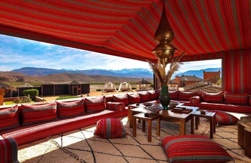 Lalla Takarkoust Resort | 83 m² Resort ∙ 2 guests