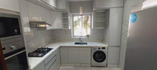 El Mansouria Apartment | 85 m² Apartment ∙ 2 bedrooms ∙ 7 guests