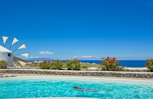 Imerovigli House | 85 m² House ∙ 2 bedrooms ∙ 5 guests
