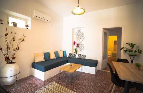 Exo Gonia House | 85 m² House ∙ 3 bedrooms ∙ 7 guests