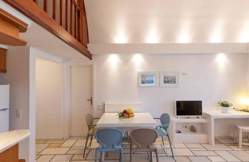 Exo Gonia Apartment | 90 m² Apartment ∙ 2 bedrooms ∙ 6 guests