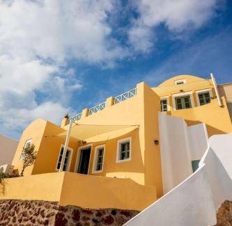 Oia Apartment | 90 m² Serviced apartment ∙ 2 bedrooms ∙ 6 guests