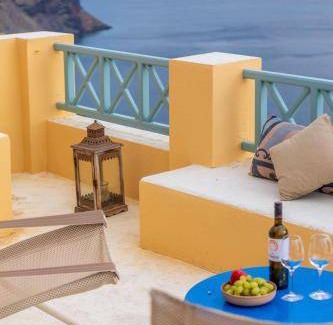 Oia Apartment | 90 m² Serviced apartment ∙ 2 bedrooms ∙ 6 guests