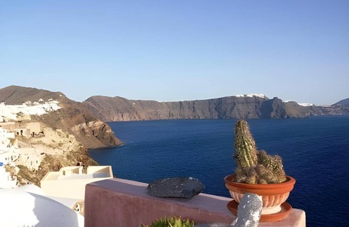 Oia Apartment | 90 m² Serviced apartment ∙ 2 bedrooms ∙ 6 guests