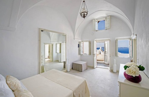 Oia Villa | 90 m² Villa ∙ 2 bedrooms ∙ 4 guests