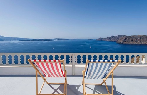 Oia Villa | 90 m² Villa ∙ 2 bedrooms ∙ 4 guests