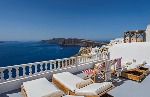 Oia Villa | 90 m² Villa ∙ 2 bedrooms ∙ 4 guests