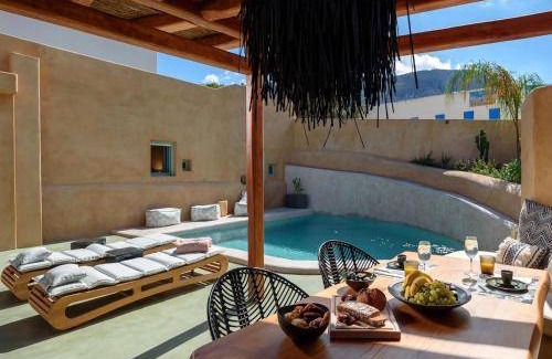 Episkopi Gonias Villa | 90 m² Villa ∙ 2 bedrooms ∙ 5 guests