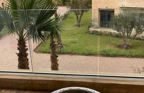 Agdal Apartment | 95 m² Serviced apartment ∙ 2 bedrooms ∙ 4 guests