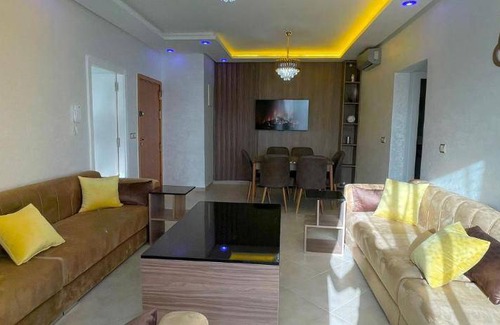 Imi Ouaddar Apartment | 96 m² Apartment ∙ 2 bedrooms ∙ 6 guests