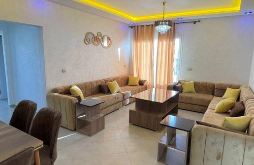 Imi Ouaddar Apartment | 96 m² Apartment ∙ 2 bedrooms ∙ 6 guests