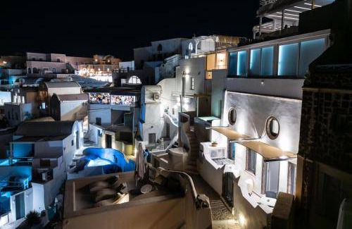 Oia Villa | 99 m² Villa ∙ 2 bedrooms ∙ 6 guests