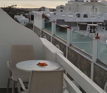 Messaria Hotel | Agapi Villas
