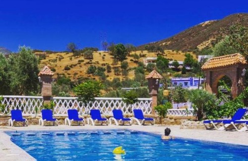 Bab Taza Hostel | alberegue Rustica