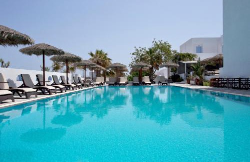 Kamari Hotel | Alexandra Hotel